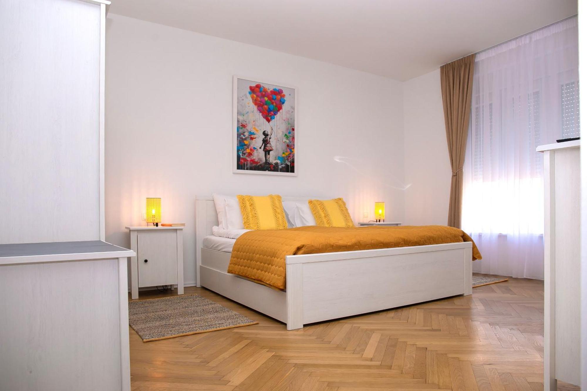 Apartment Marela سبليت المظهر الخارجي الصورة