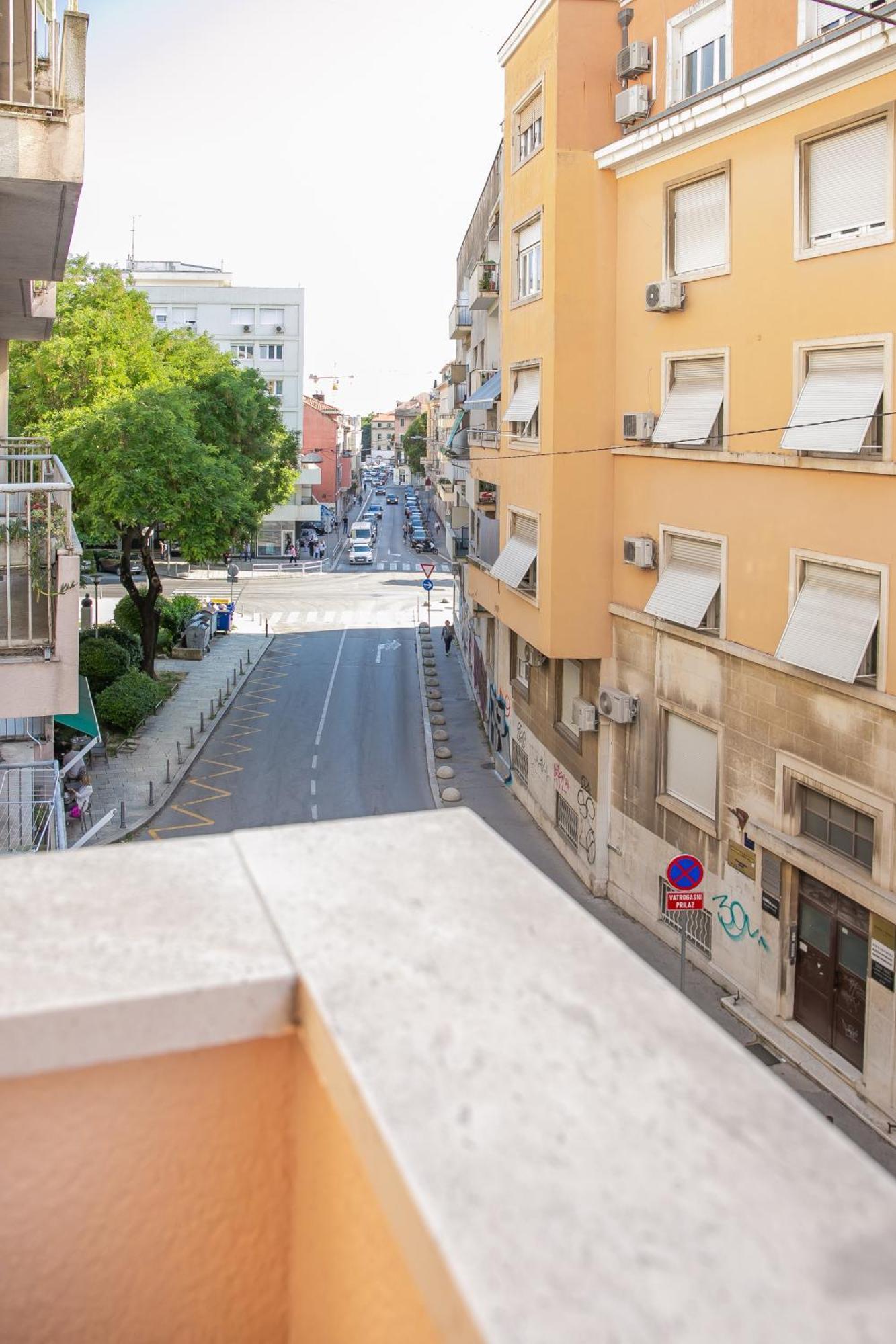 Apartment Marela سبليت المظهر الخارجي الصورة