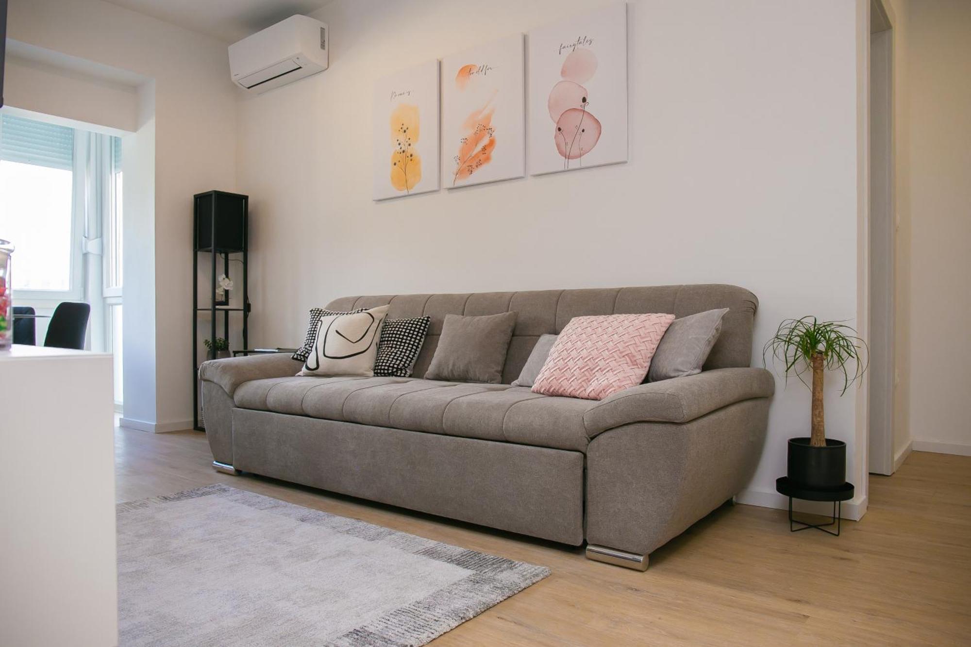 Apartment Marela سبليت المظهر الخارجي الصورة