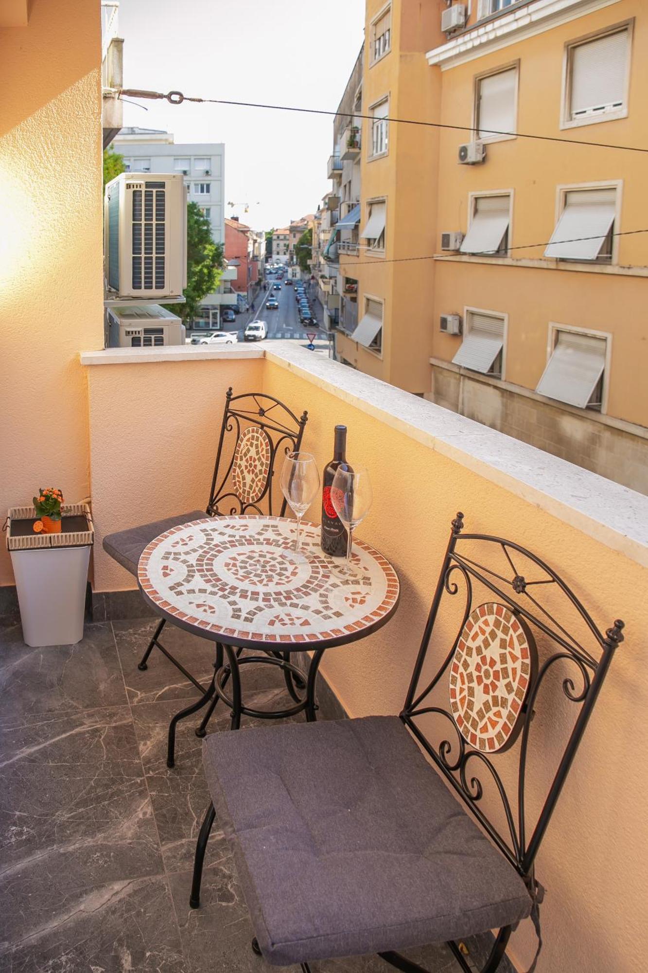 Apartment Marela سبليت المظهر الخارجي الصورة